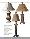 古典台灯设计目录-544986_灯饰设计杂志