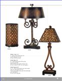 古典台灯设计目录-544990_灯饰设计杂志