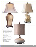 古典台灯设计目录-545051_灯饰设计杂志