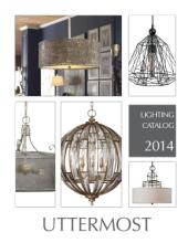 Uttermost  2014年美国古典台灯设计目录-1207105_灯饰设计杂志