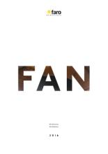 Faro fan_灯具图片