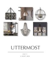 Uttermost 2017年美国古典台灯设计目录-1813945_灯饰设计杂志