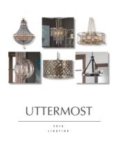 Uttermost 2018年美国古典台灯设计目录-2065150_灯饰设计杂志