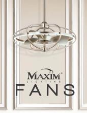 maxim fans_国外灯具设计